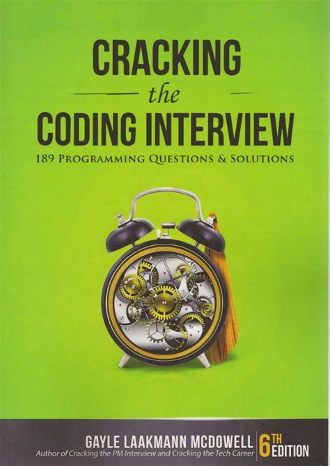 cracking amazon coding interview questions